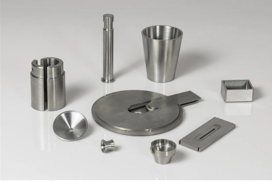 High Performance Ion Source Head Tungsten and Molybdenum Customized Components